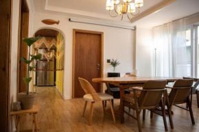 Sumsum-jip - Cozy house 2BR Near Hongdae